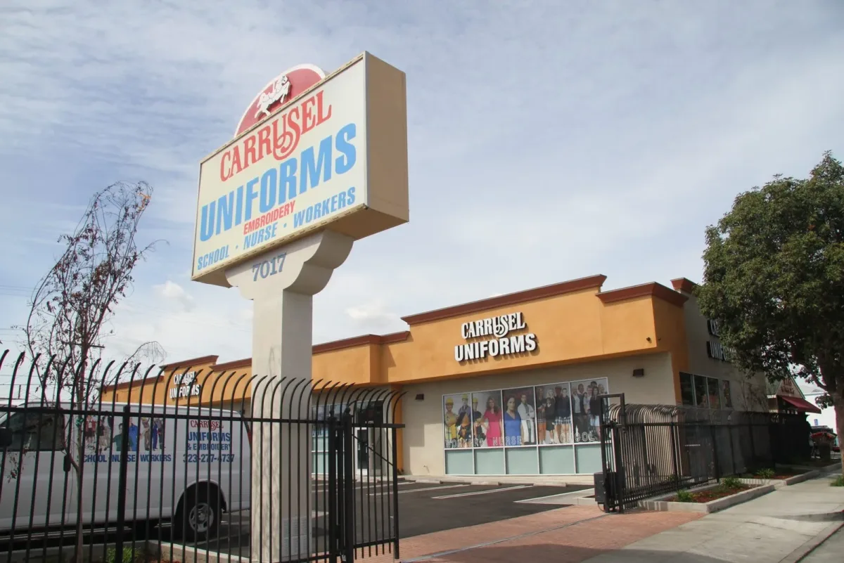 Our storefront
