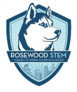 Rosewood Stem Magnet